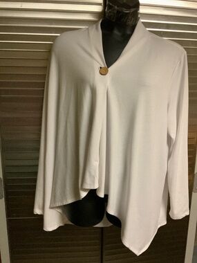 Signature Weekend cardigan